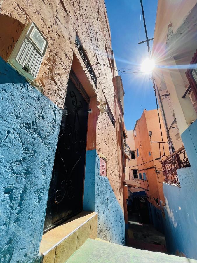 Sunrise Hostel Taghazout Exterior foto