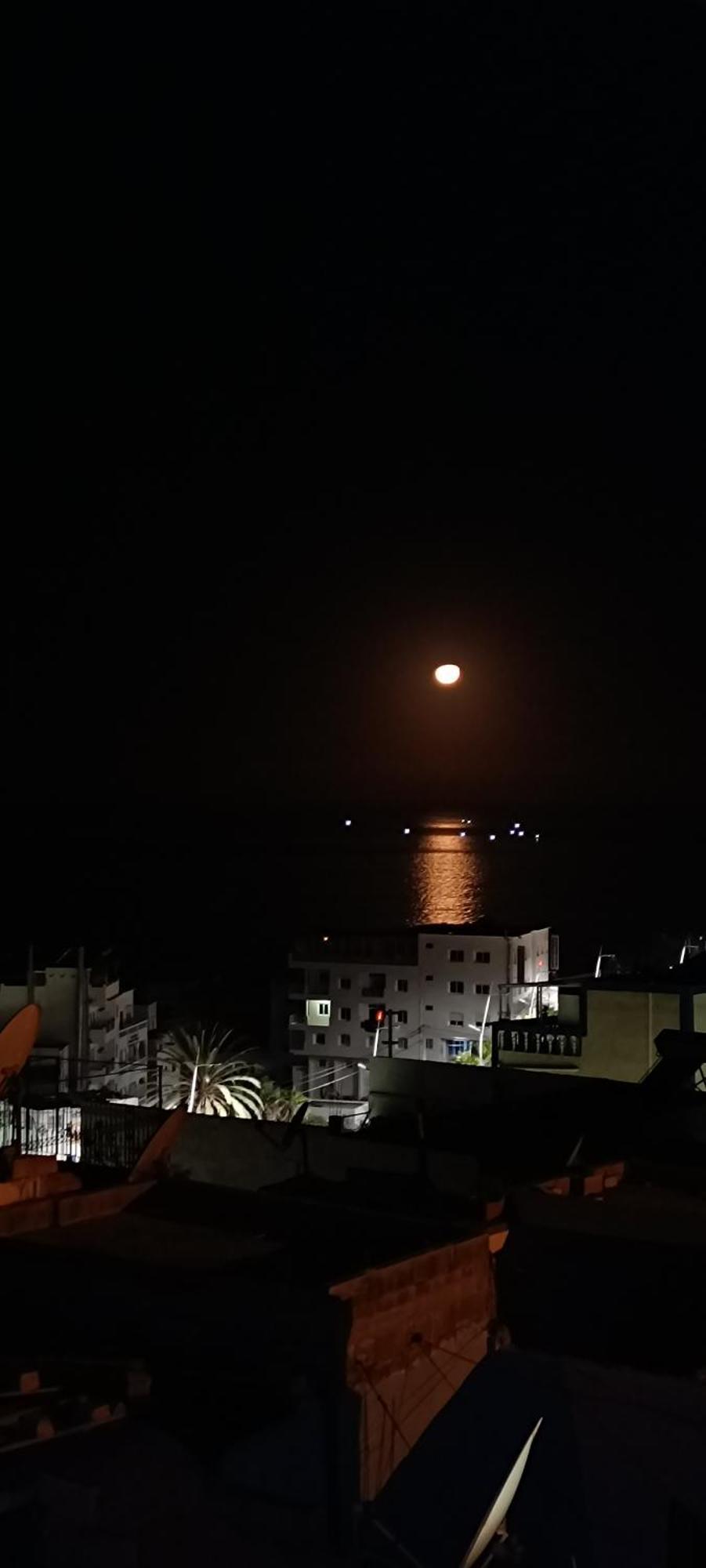 Sunrise Hostel Taghazout Exterior foto