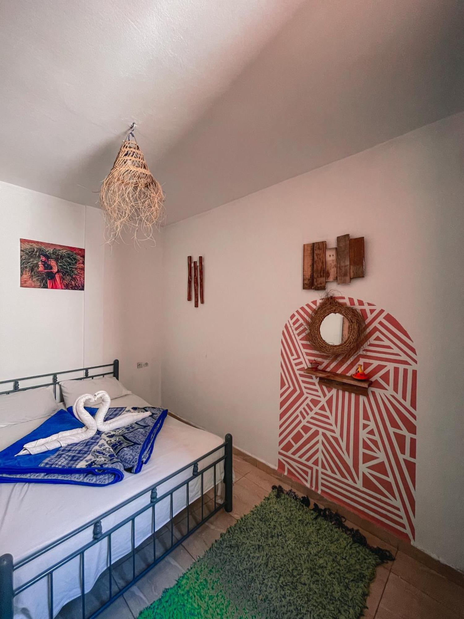 Sunrise Hostel Taghazout Exterior foto