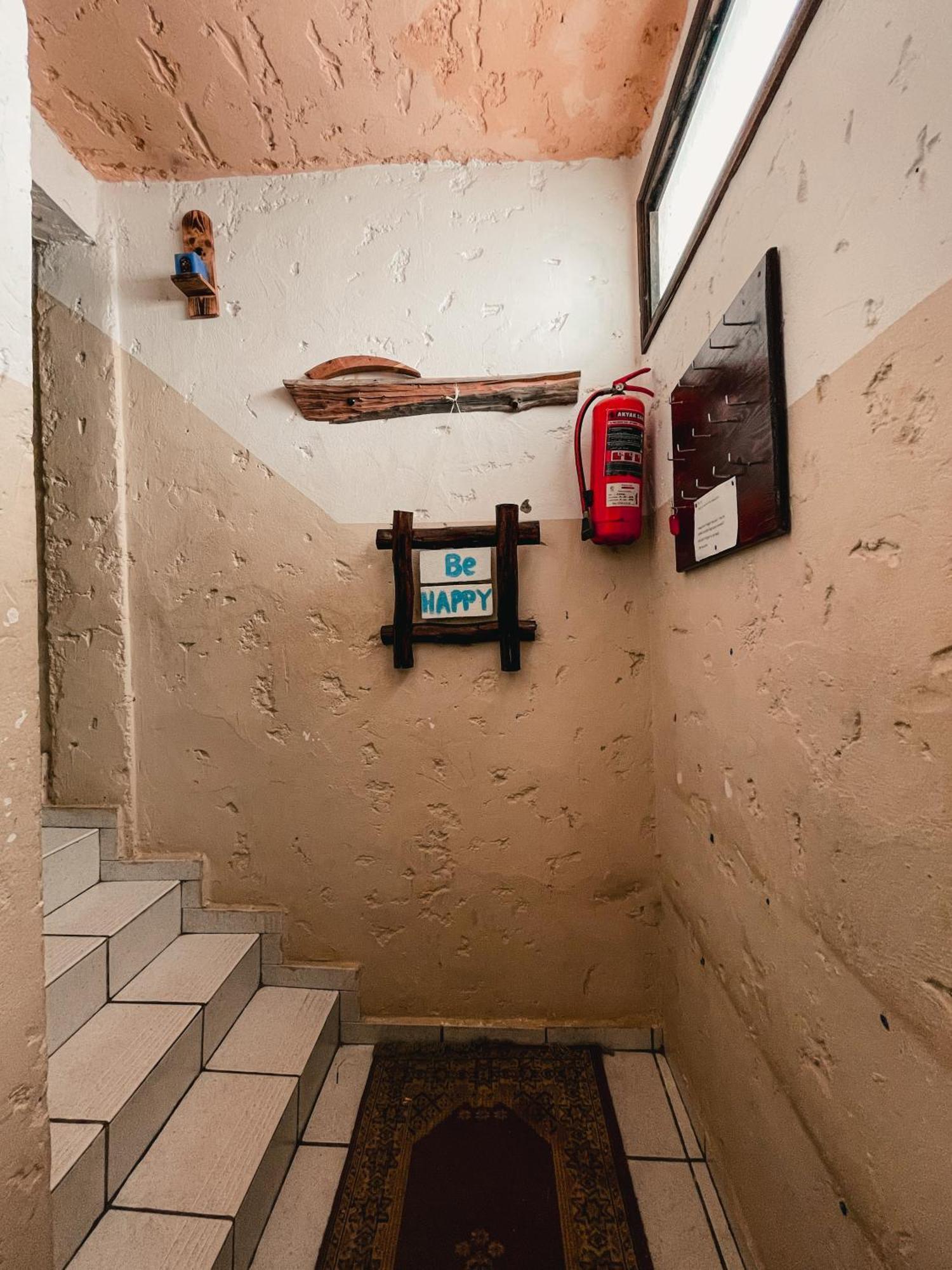 Sunrise Hostel Taghazout Exterior foto