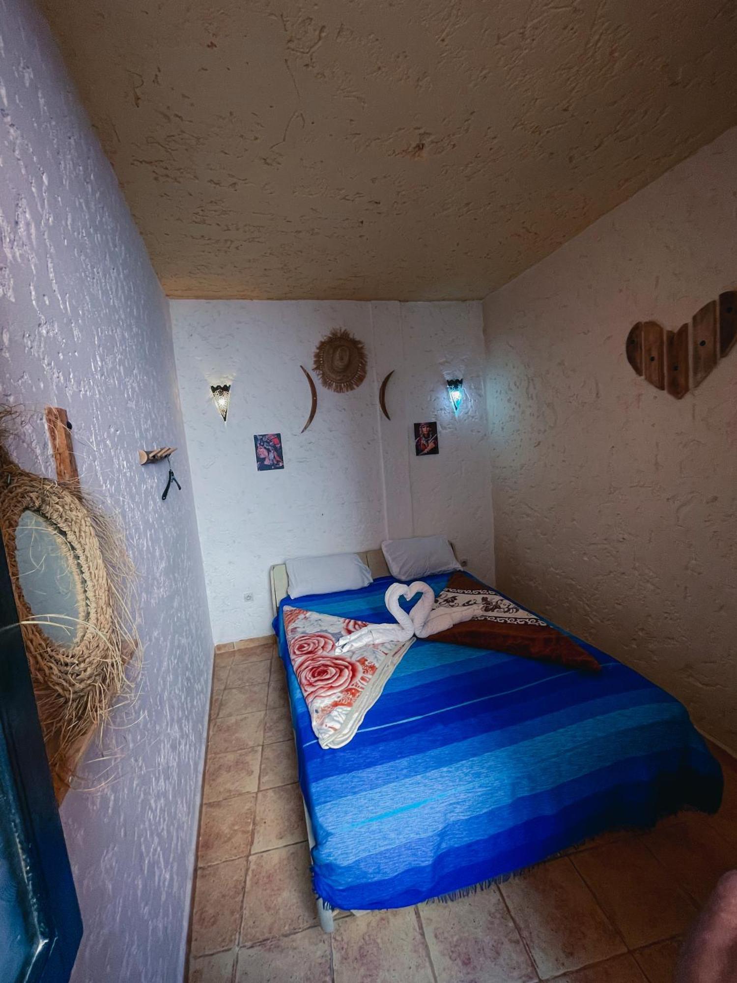 Sunrise Hostel Taghazout Exterior foto