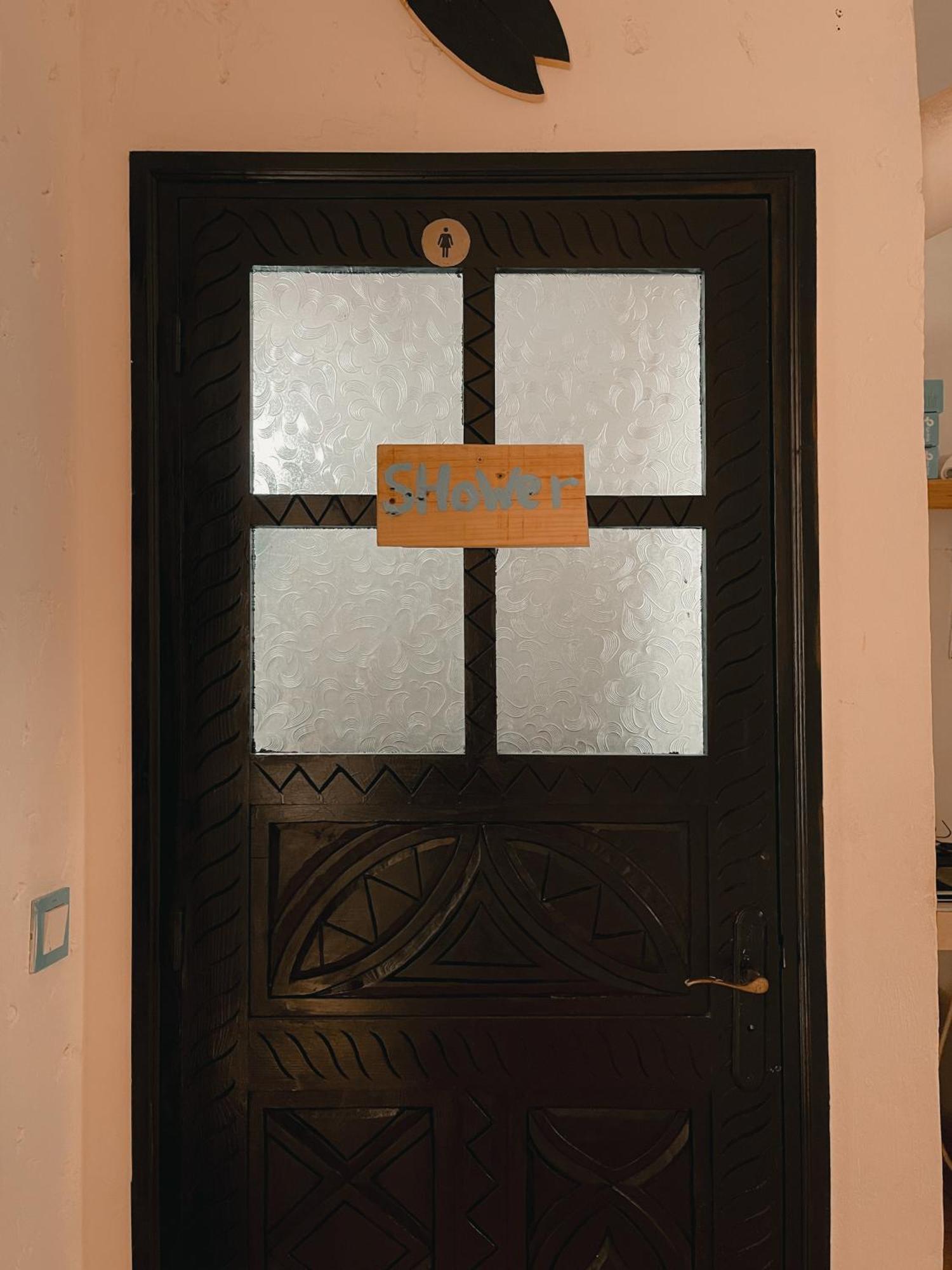 Sunrise Hostel Taghazout Exterior foto